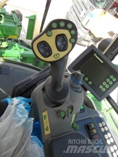 Krone Big X 700 Lantbruk - Övrigt