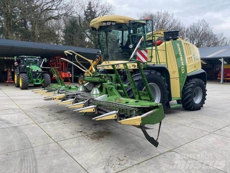 Krone Big X 700 Lantbruk - Övrigt