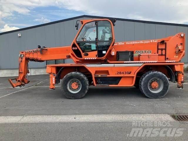 Merlo 40.30 MCSS Teleskoplastare