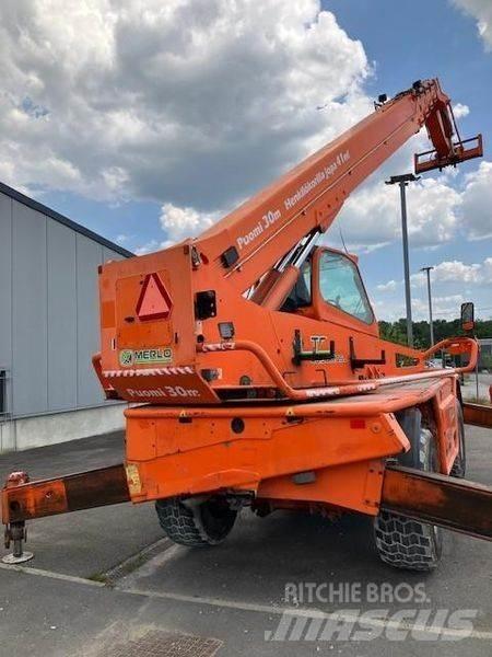 Merlo 40.30 MCSS Teleskoplastare