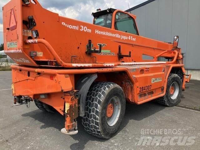 Merlo 40.30 MCSS Teleskoplastare