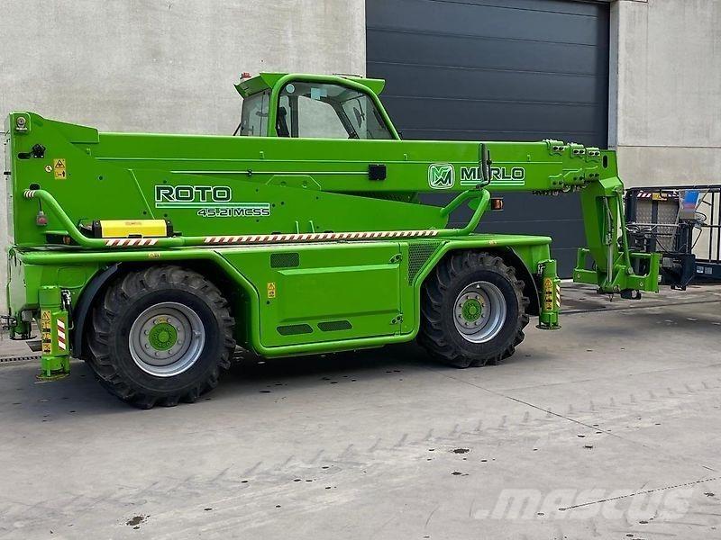 Merlo 45.21 Teleskoplastare