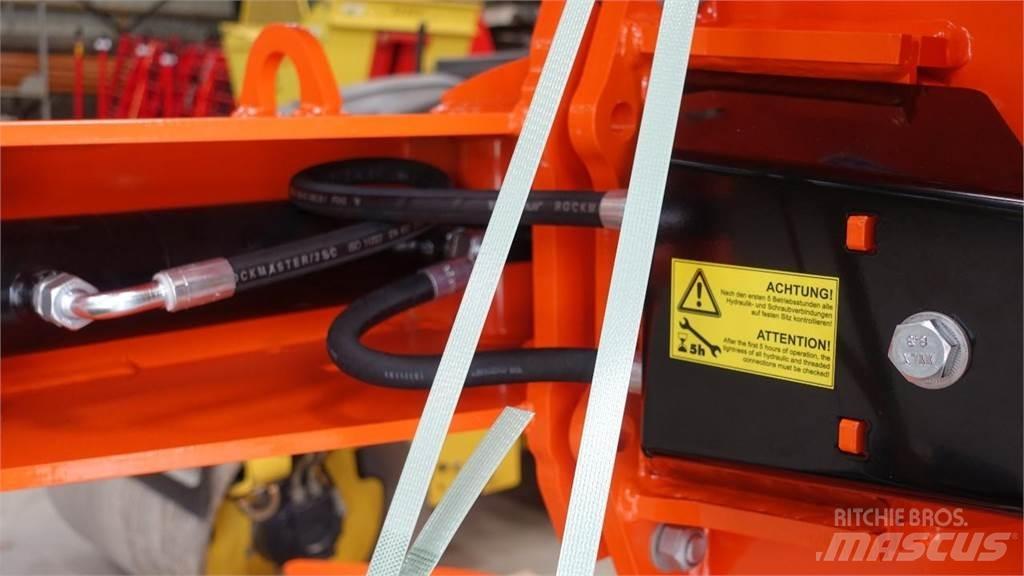 Westtech C 450 Lantbruk - Övrigt
