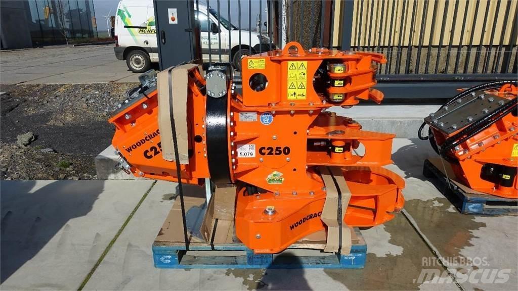 Westtech C250 Lantbruk - Övrigt