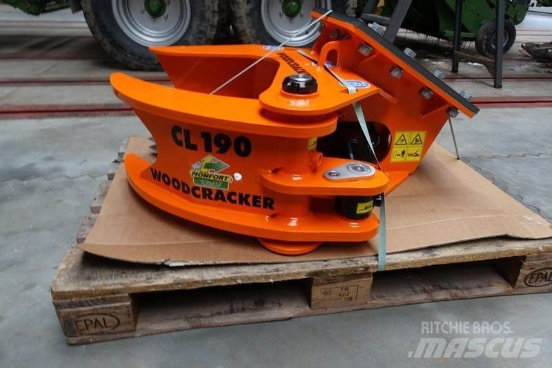 Westtech CL 190 Lantbruk - Övrigt
