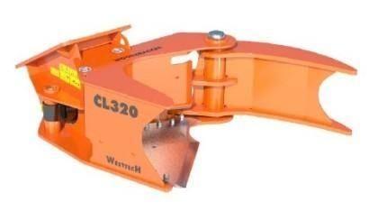 Westtech CL 320 Lantbruk - Övrigt