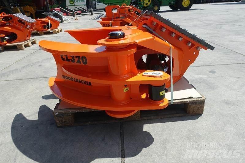 Westtech CL 320 Lantbruk - Övrigt