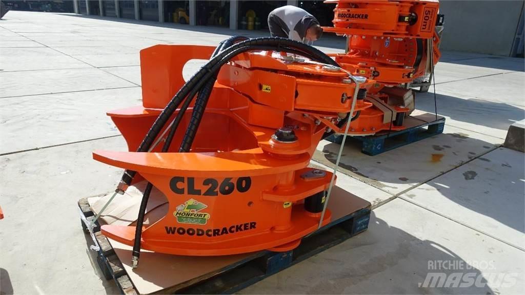 Westtech CL260 Lantbruk - Övrigt