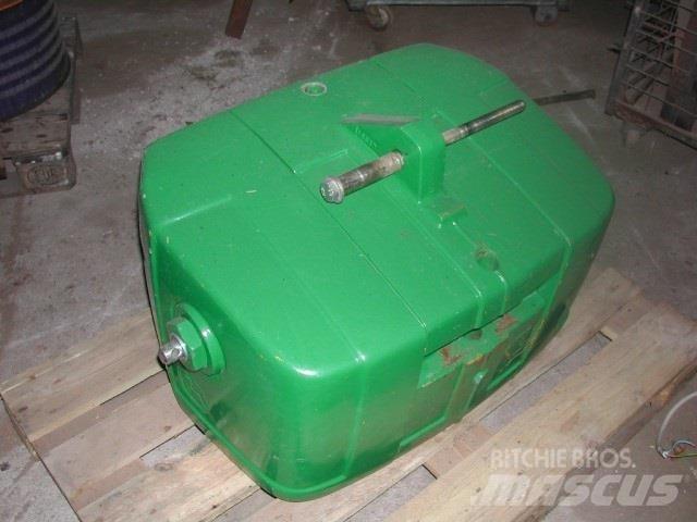 John Deere  Övriga traktortillbehör