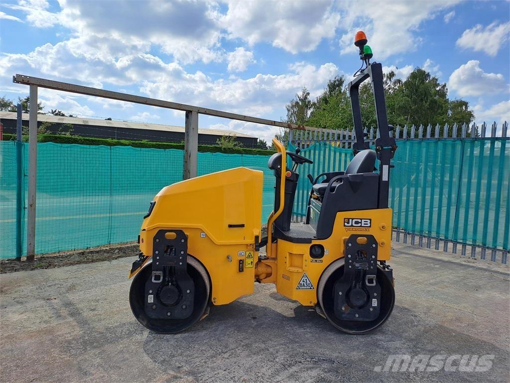 JCB  Andra vältar
