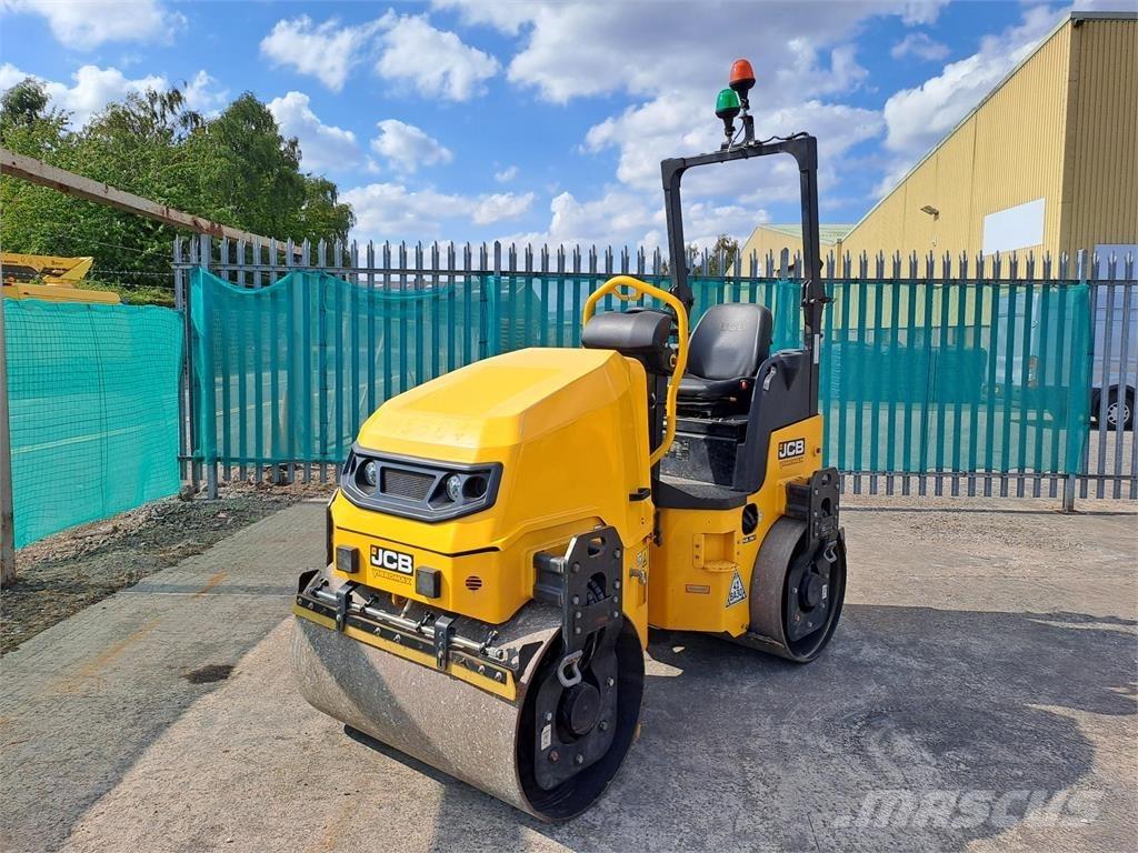 JCB  Andra vältar