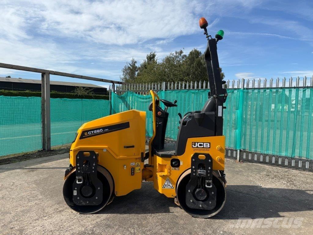 JCB  Andra vältar