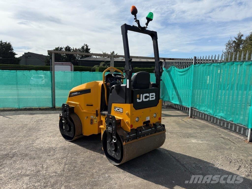 JCB  Andra vältar