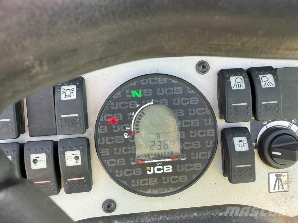 JCB  Andra vältar