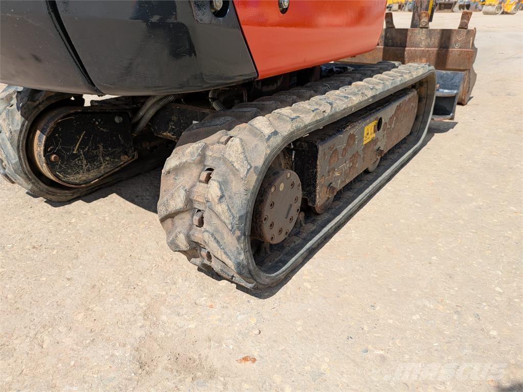 Kubota  Bandgrävare