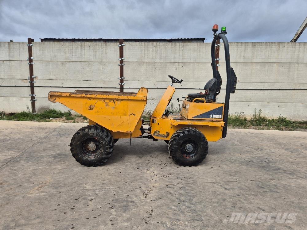 Thwaites  Minidumprar