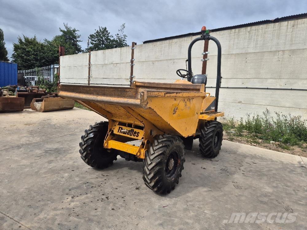 Thwaites  Minidumprar