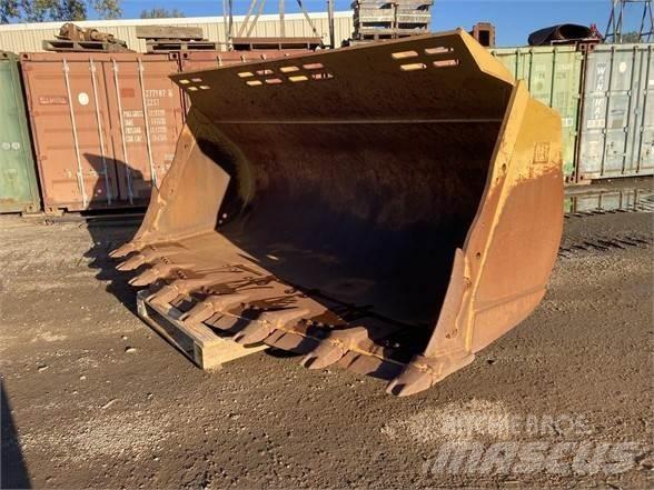 CAT 986H Skopor