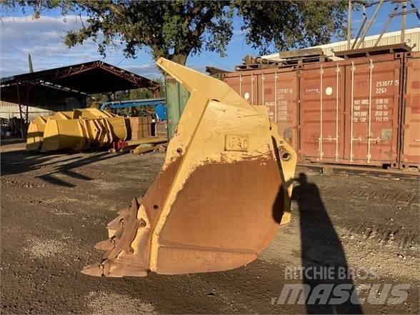 CAT 986H Skopor