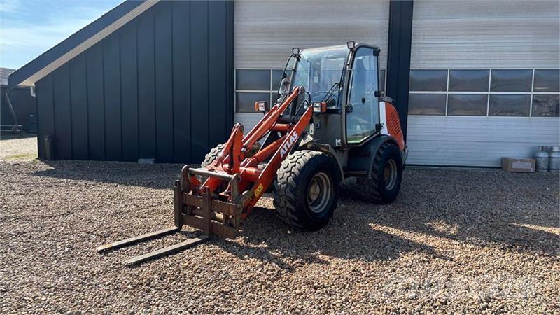 Atlas 50 Hjullastare