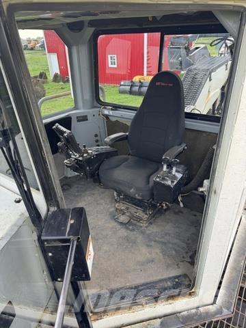 Bron 550 Tile Plow Entreprenad - Övrigt