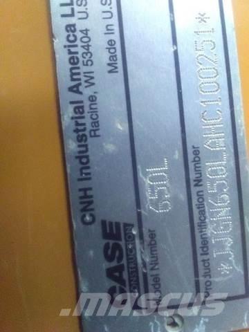CASE 650 Dozer Bandschaktare