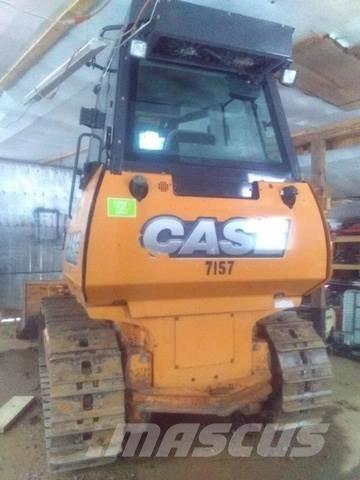 CASE 650 Dozer Bandschaktare