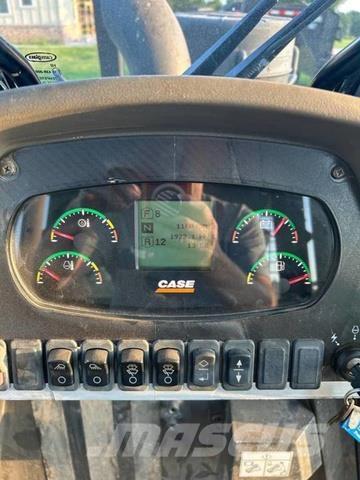 Case IH 750M Dozer Bandschaktare