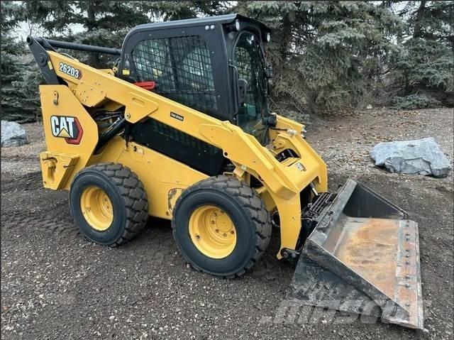CAT 262 D3 Entreprenad - Övrigt