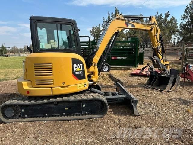 CAT 305.5E2 CR Entreprenad - Övrigt