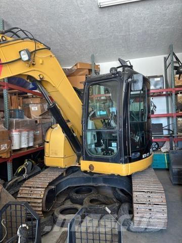 CAT 308E Trackhoe Entreprenad - Övrigt