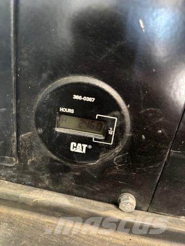 CAT 308E Trackhoe Entreprenad - Övrigt