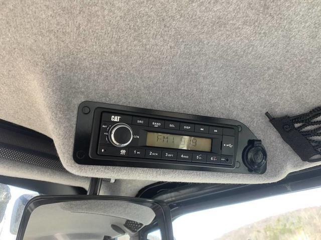 CAT 420 Backhoe Grävlastare