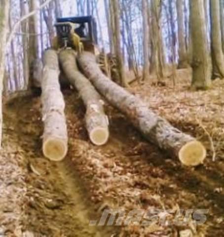 CAT 515 Skidder Entreprenad - Övrigt