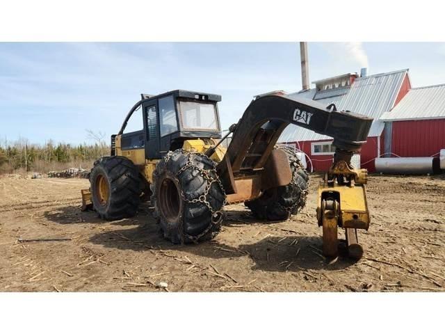 CAT 525C Skidder Entreprenad - Övrigt