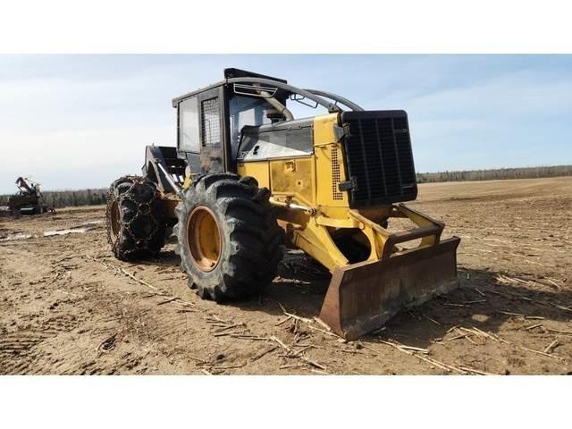 CAT 525C Skidder Entreprenad - Övrigt