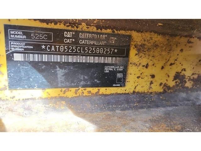 CAT 525C Skidder Entreprenad - Övrigt