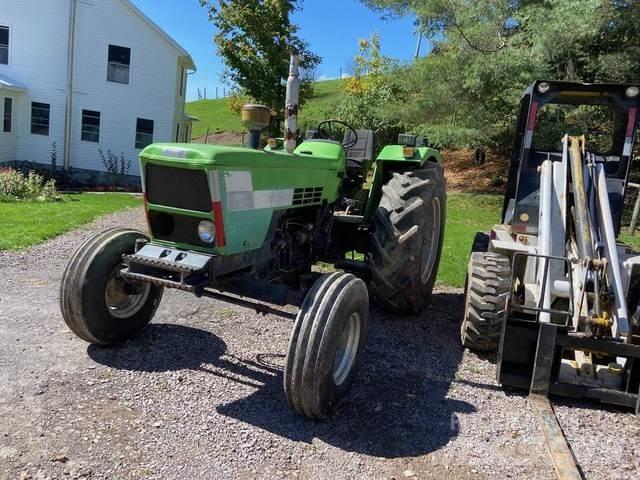 Deutz 7807 Tractor Entreprenad - Övrigt