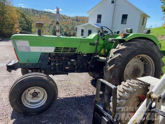 Deutz 7807 Tractor Entreprenad - Övrigt