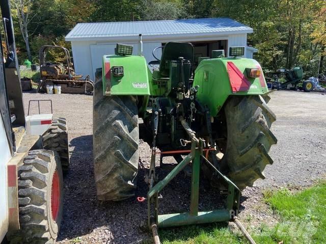 Deutz 7807 Tractor Entreprenad - Övrigt