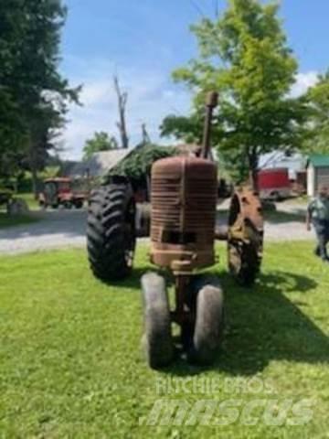 Farmall M Tractor Entreprenad - Övrigt