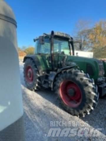 Fendt 712 Tractor Entreprenad - Övrigt