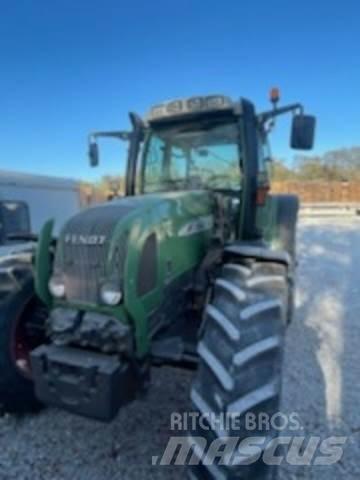 Fendt 712 Tractor Entreprenad - Övrigt