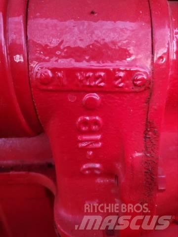 Ford 8 N Tractor Entreprenad - Övrigt