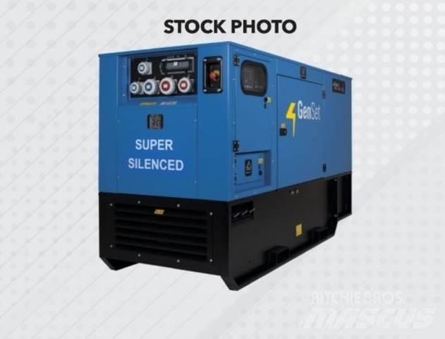 Genset Generator Övriga generatorer