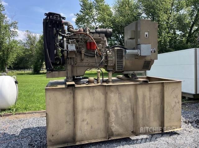 Genset Generator Övriga generatorer