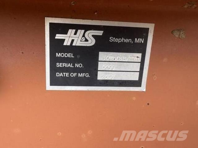  H+S Beet Cart Entreprenad - Övrigt