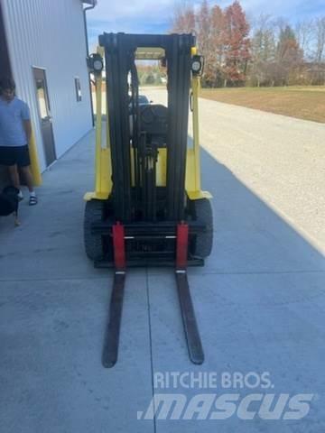 Hyster 50 Forklift Entreprenad - Övrigt