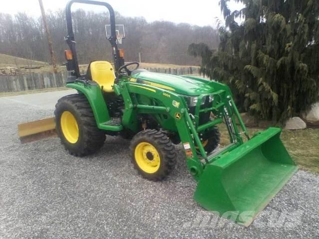 John Deere 3038 Entreprenad - Övrigt