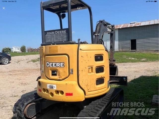 John Deere 35G Entreprenad - Övrigt